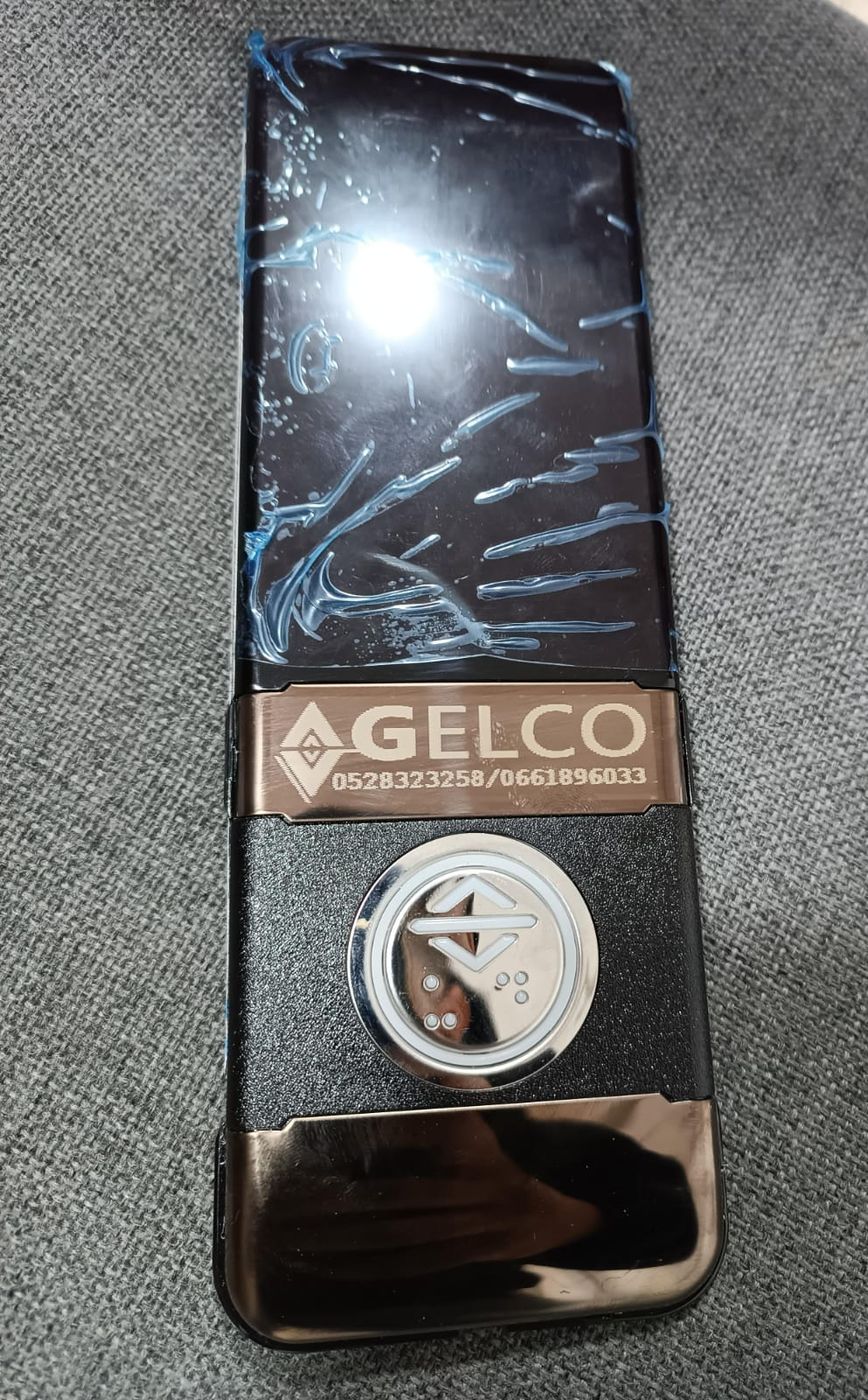 Afficheurs & gongs — Boutons & signalisation pour ascenseurs, GELCO